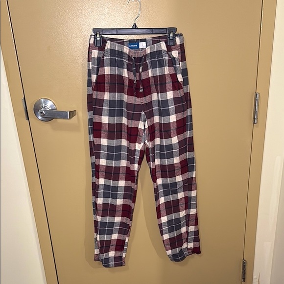 PLAID PAJAMA PANT - Picture 1 of 2